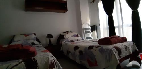 Departamento Centrico Uriburu y Corrientes, Buenos Aires (fotografie 6)