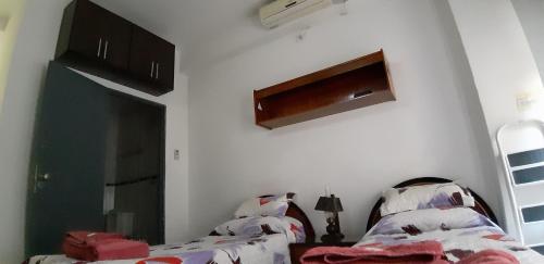 Departamento Centrico Uriburu y Corrientes, Buenos Aires (fotografie 8)