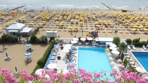 Hotel Oxford, Lido di Jesolo bei Cortellazzo