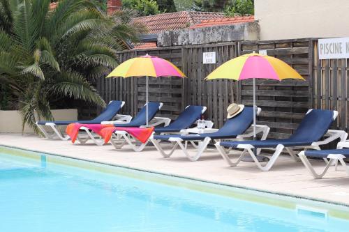 Hôtel Le Dauphin, Arcachon