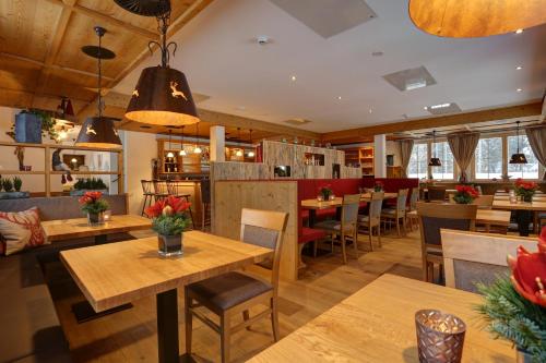 Restaurant, Kosslerhof in Sankt Anton am Arlberg