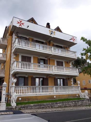 Il Palazzo di Michele chambre d'hôte Pescopagano