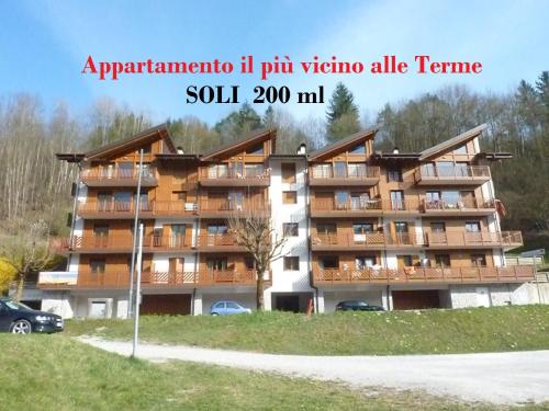 Appartamento finestra sul parco - Apartment - Comano Terme