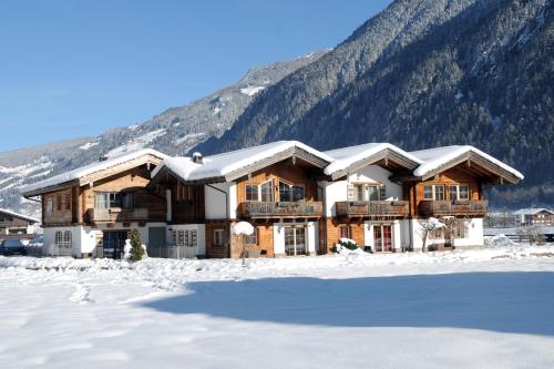 Chalet Schnee in Mayrhofen, Österreich