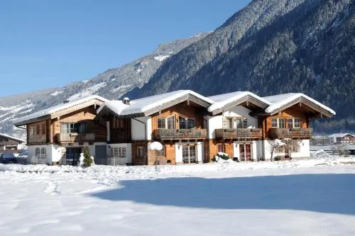 Chalet Schnee in Mayrhofen, Österreich