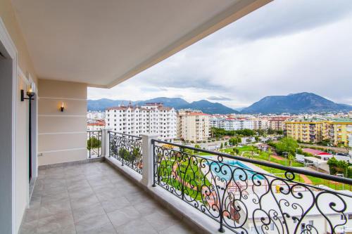  Alanya Towers D-28 in Alanya