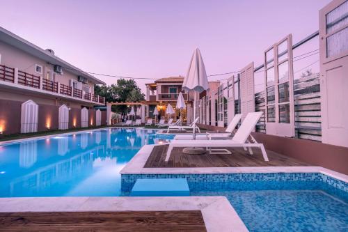 Armeno Resort Corfu