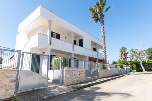  Appartamento Carmen Torre dell´Orso - 4 posti letto, Unterkunft in Torre dell'Orso