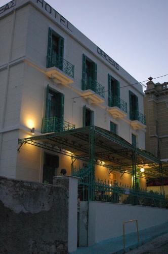 Orfeas Hotel, Mytilini bei Panagioúda