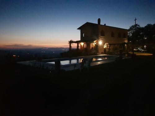 Villa Bella Costa in Чінігіано