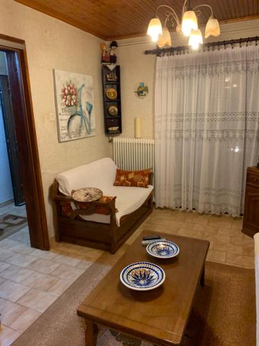  Alexandras house in Nea kalikratia Halkidiki, Ferienwohnung in Nea Kallikratia