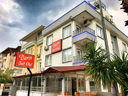 Derin Suit Otel, Unterkunft in Antalya