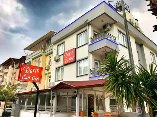  Derin Suit Otel, Pension in Antalya