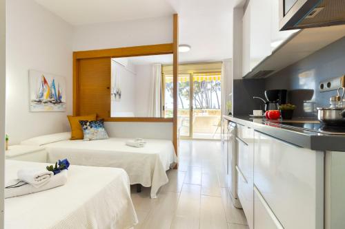 A Hotelcom Apartamentos Internacional Arysal Apartment - 