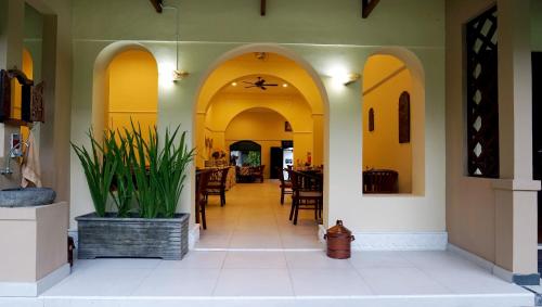 Restaurant, Hotel Diana Jogja in Bantul