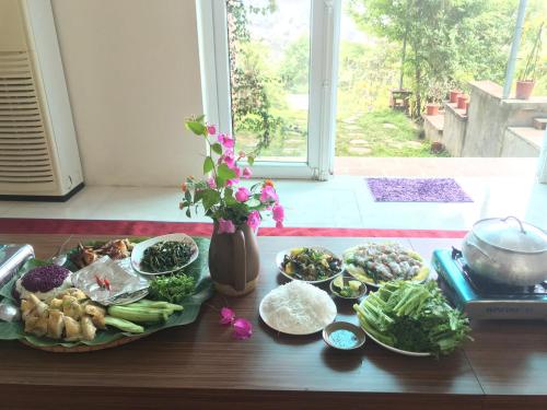 Tu Vien Xanh Homestay
