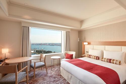 Superior Double Room with Bay View - Non-Smoking