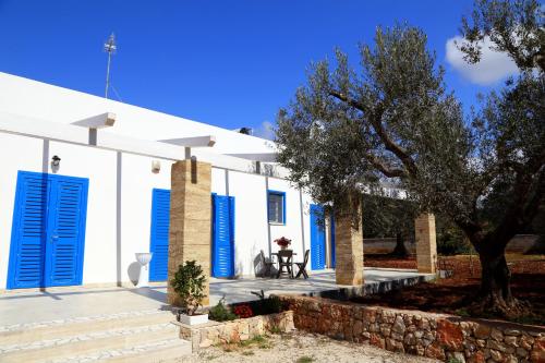  A CASA DI GIUSEPPE, Pension in Sant'Isidoro