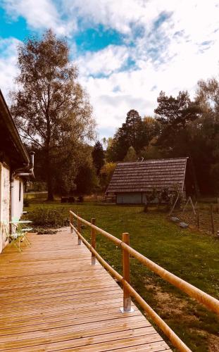 Ieeja, MOULIN DE LACHAUD - HOTEL et GITES in Savignac-Ledrier