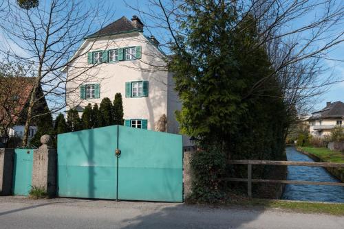 Apartment Villa Leopoldskron