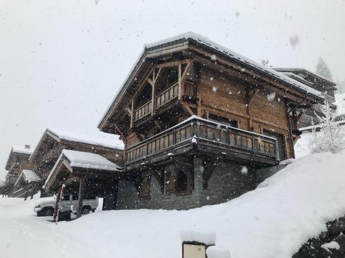 Chalet Serin - Location saisonnière - Saint-Jean-d'Aulps