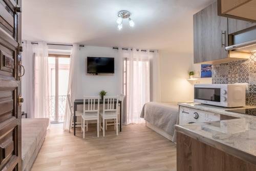 Sagasta Apartamento en pleno centro de Sevilla 1