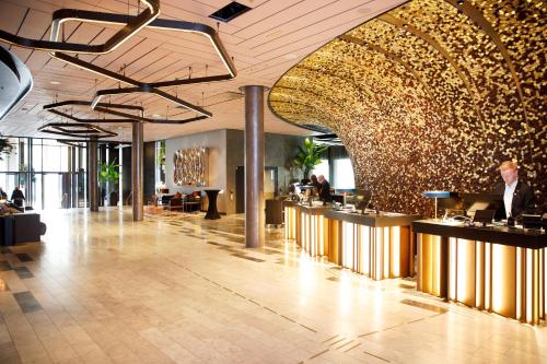 Clarion Hotel The Hub, Oslo