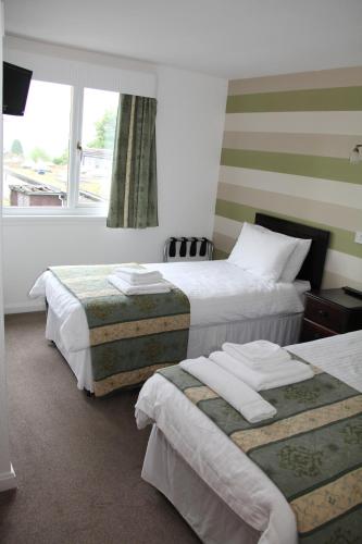 Ravenswood Social Club in Banchory