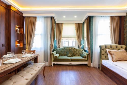 Rose Mansion by Otantik Suites, Istanbul