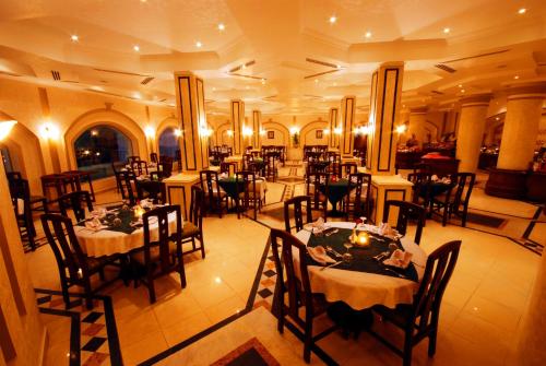Restaurante, Coral Hills Resort Sharm El-Sheikh in Sharm El Sheikh