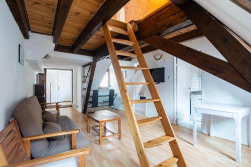 CityCosy Strasbourg - Budget St Thomas Serruriers, Strasbourg (photo 9)