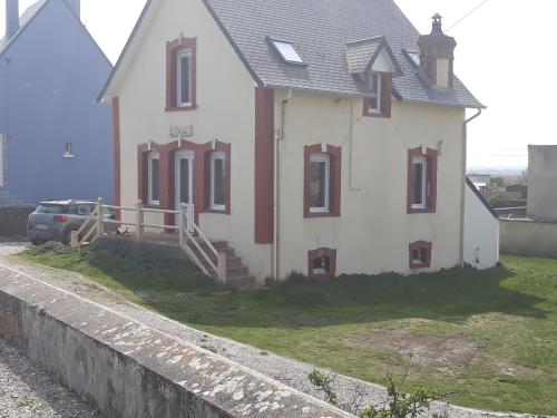 Maison de vacances Les Dunes a la Mer