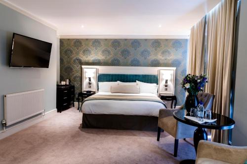 The Swan Hotel, Wells, Somerset