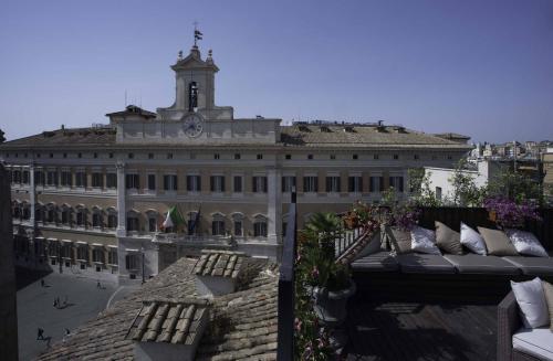 Hotel Colonna Palace