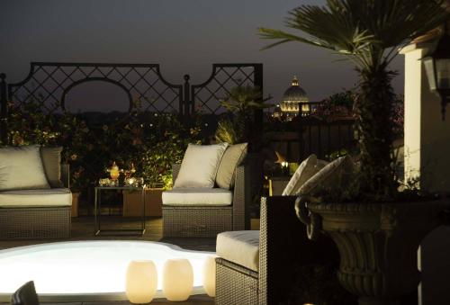 Hotel Colonna Palace