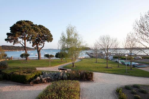 VVF Résidence Golfe du Morbihan - Location saisonnière - Larmor-Baden