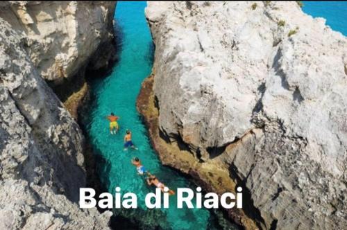 Appartamento Baia Riaci 2