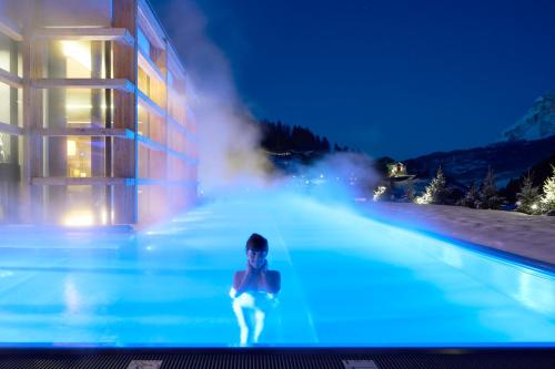 Hotel Cristallo - Wellness Mountain Living