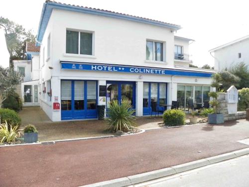 Hotel Colinette - image 3