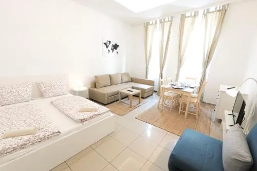 Vienna City Apartments Brigittenau in Wien, Österreich