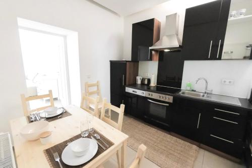 Vienna City Apartments Brigittenau 2