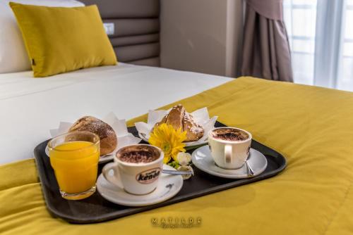Food and beverages, Hotel Matilde - Lifestyle Hotel in Plebiscito