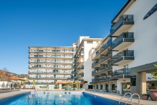 Bejárat, Hotel Eden Soller in Port de Soller