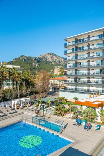 Hotel Eden Soller