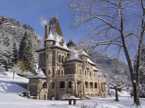 Le Terrondou chambre d'hôte Vic-sur-Cère