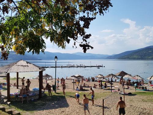 pludmale, Nena & Rale Rooms in Donji Milanovac
