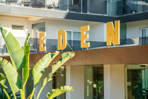 Hotel Eden Soller