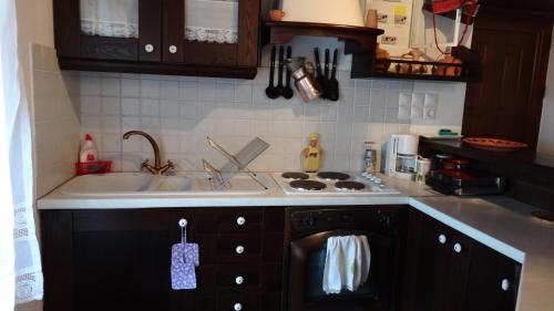 Cocina, Filia House - Kalavryta in Olympia