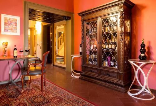 Hotel Villa Agape - Art Hotel in Florence