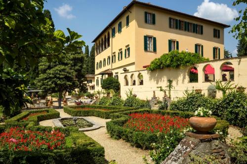 Art Hotel Villa Agape - Place of Charme in Florenz